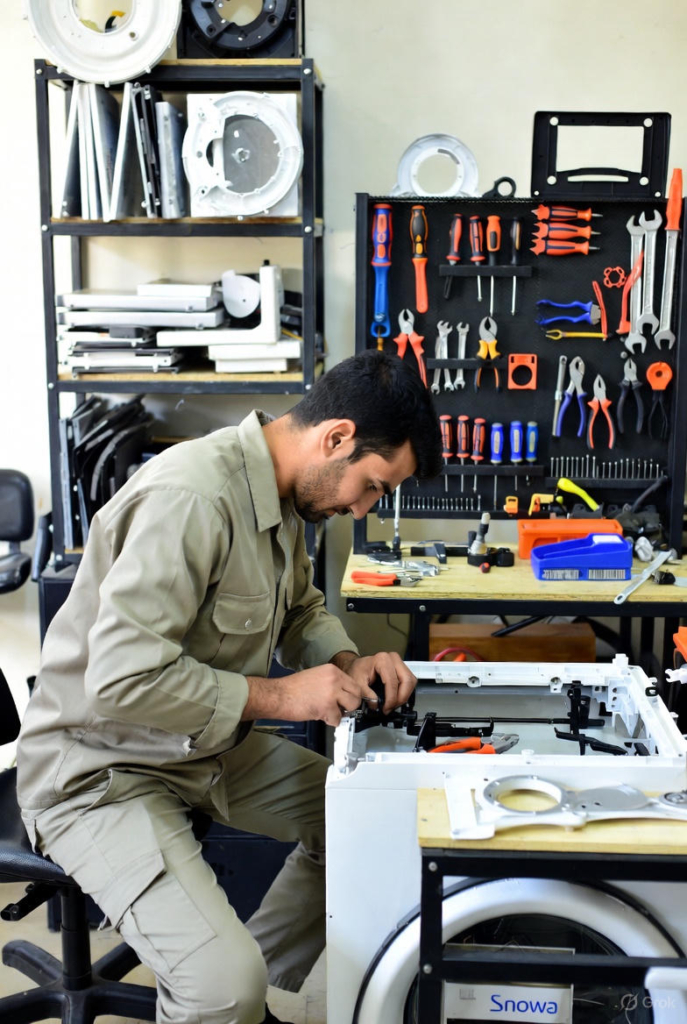 نمایندگی لوازم خانگی اسنوا در آمل